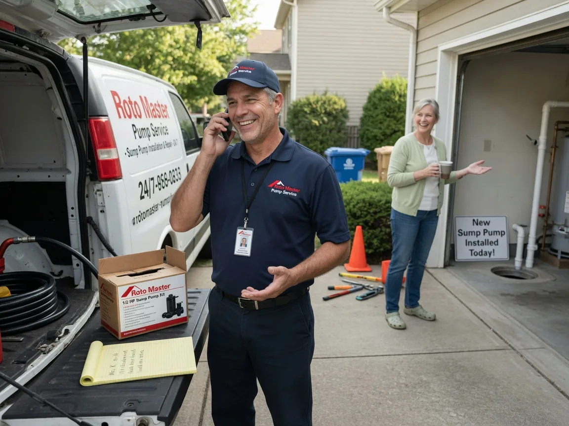 Sump Pump Installation Central City, CO FAQs